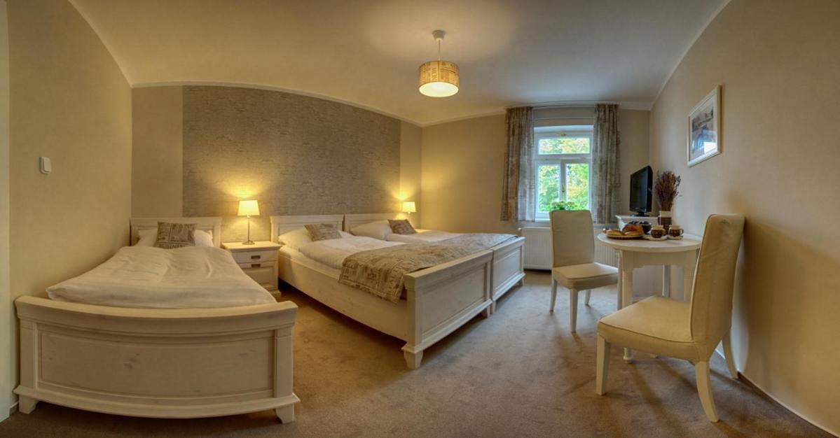 Panský Dům Hotel 4*