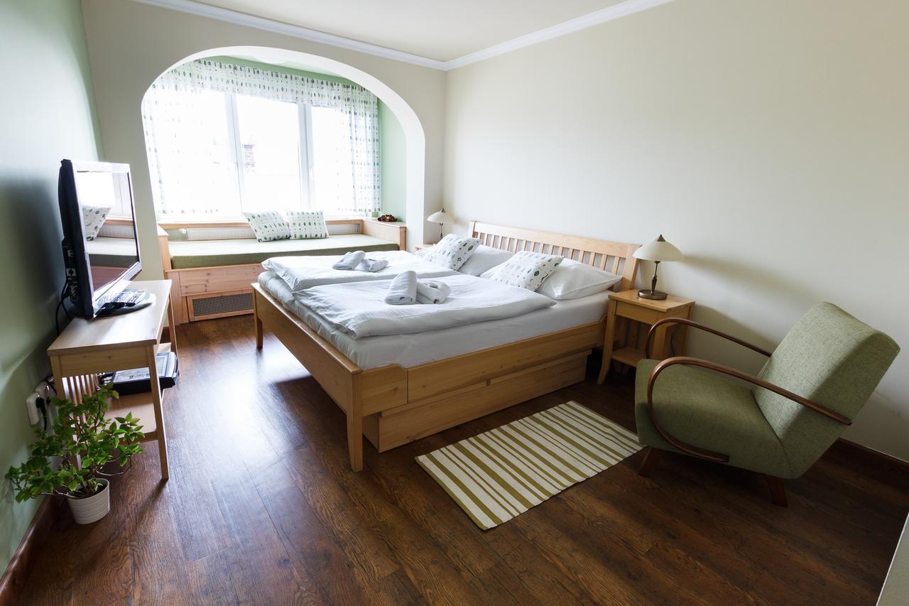 Panský Dům 4* Nove Mesto na Morave